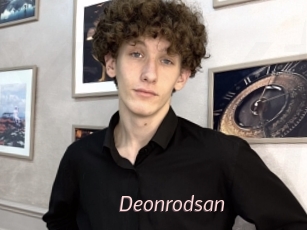 deonrodsan xxx Free Sites