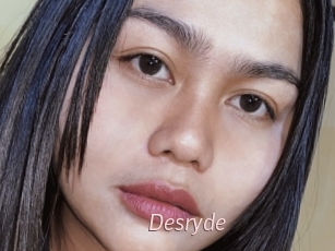 Desryde