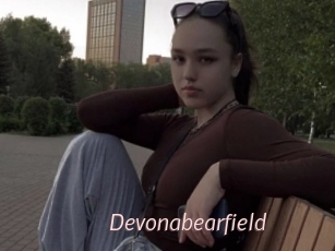 Devonabearfield