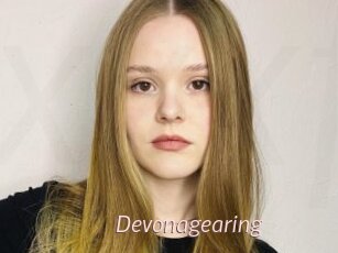 Devonagearing