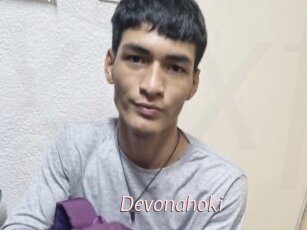 devonahoki xxx Free Sites