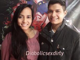 Diabolicsexdirty