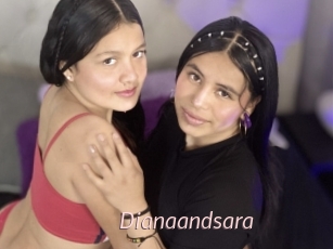 Dianaandsara