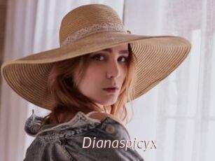 Dianaspicyx