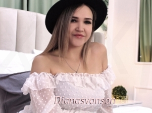 dianasvonson xxx Free Sites