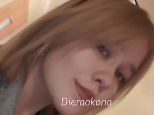 Dieraakona