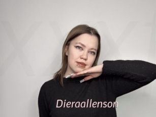 Dieraallenson