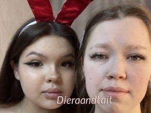 Dieraandtait