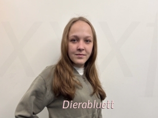 Dierabluett