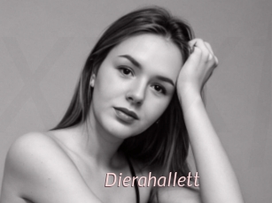 Dierahallett