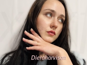 Dieraharvison