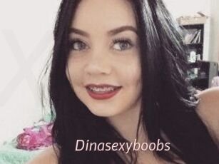Dinasexyboobs