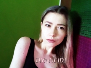 DirtyHEIDI