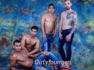 Dirtyfourmen