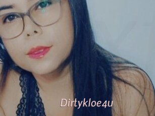 Dirtykloe4u