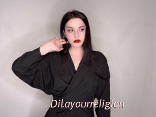 Ditayourreligion