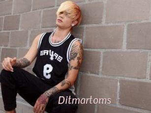 Ditmartoms