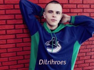 Ditrihroes
