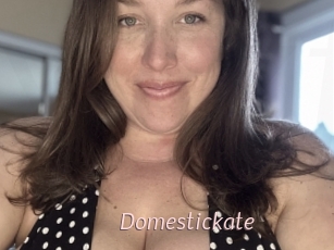 Domestickate