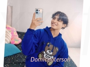 Domicpaterson