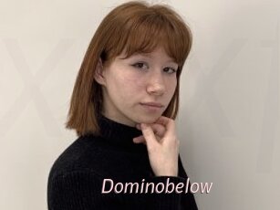 Dominobelow