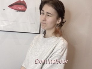 Dominoboor