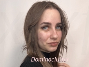 Dominoclutter