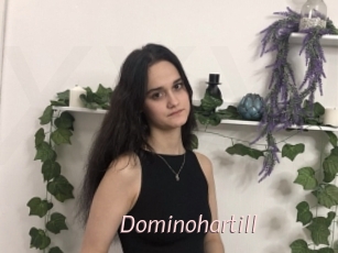 Dominohartill