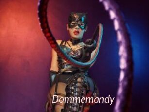 Dommemandy