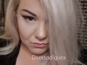Domsadiquex