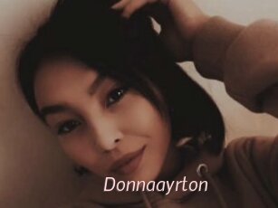 Donnaayrton
