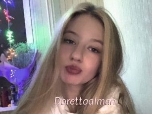 Dorettaalman