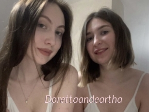 Dorettaandeartha