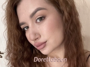Dorettaboon