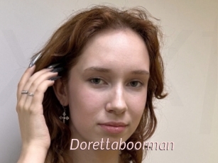 Dorettaboorman