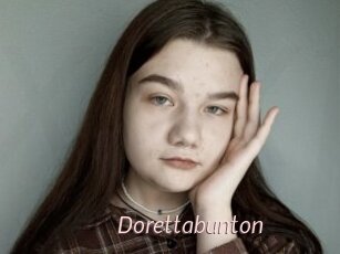 Dorettabunton