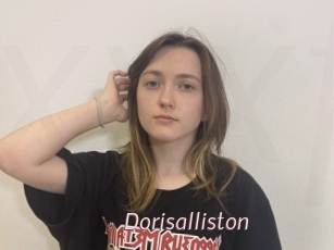 Dorisalliston
