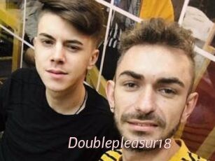 Doublepleasur18
