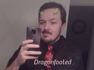 Dragonfooted