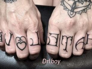 Drtboy