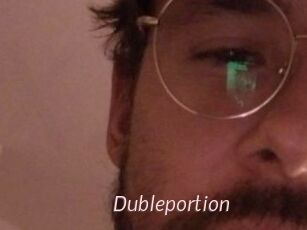 Dubleportion