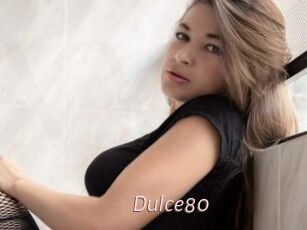 Dulce80