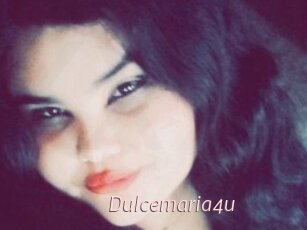 Dulcemaria4u