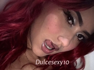 Dulcesexy10