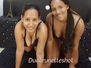 Duobrunetteshot