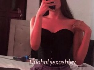 Duohotsexashley