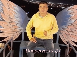 Duoperverxs18x
