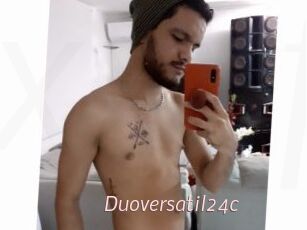 duoversatil24c xxx Free Sites