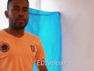 EDIvolcano