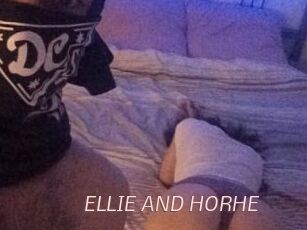 ELLIE_AND_HORHE
